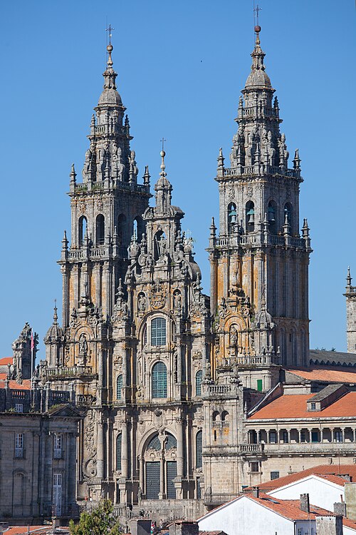 Bishop of Santiago de Compostela